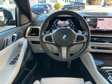 BMW X6 30d xDrive MSport ACC HUD PANO HARMAN LUFT...