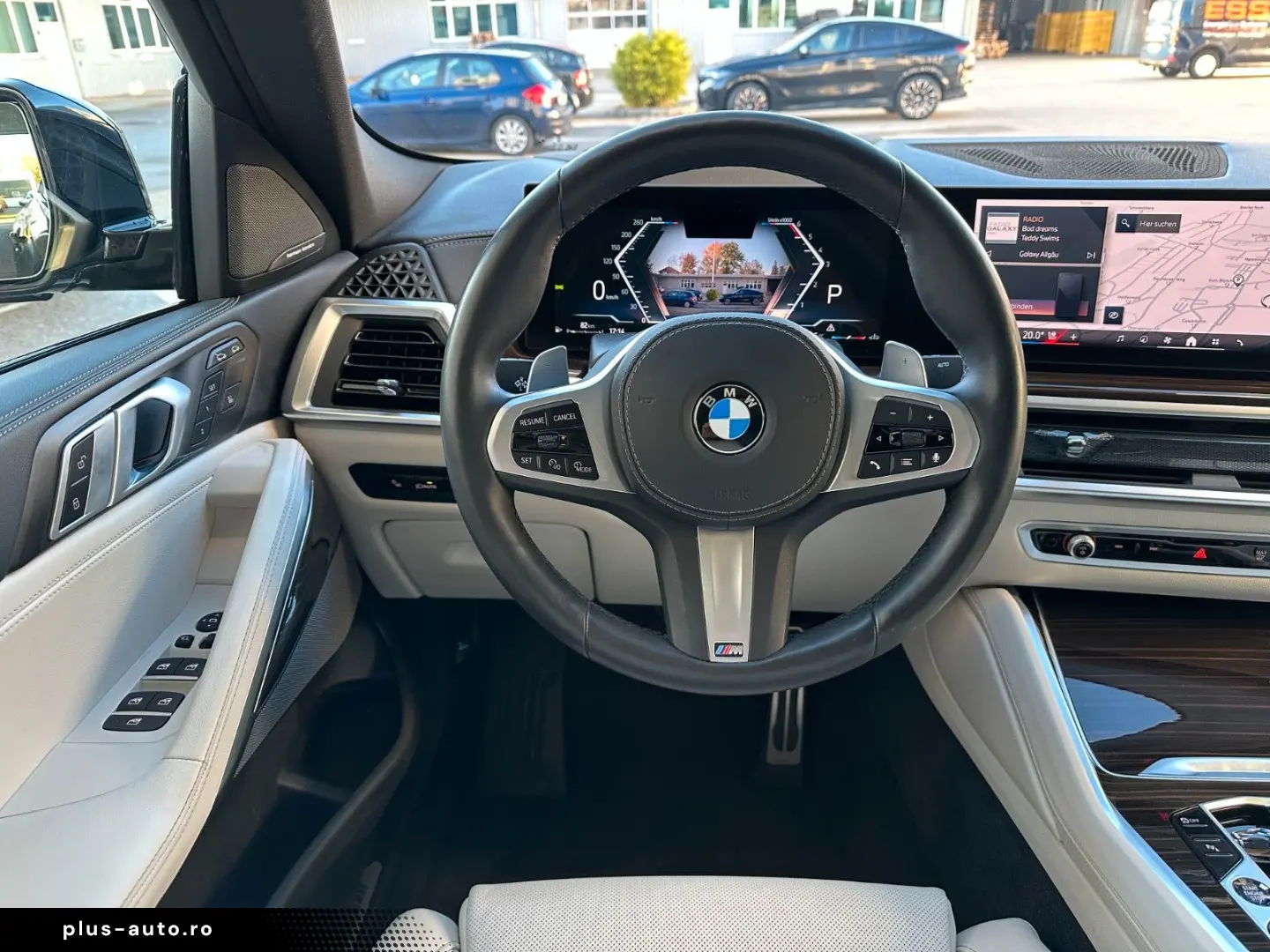 BMW X6 30d xDrive MSport ACC HUD PANO HARMAN LUFT...