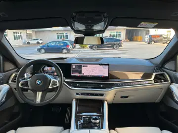 BMW X6 30d xDrive MSport ACC HUD PANO HARMAN LUFT...