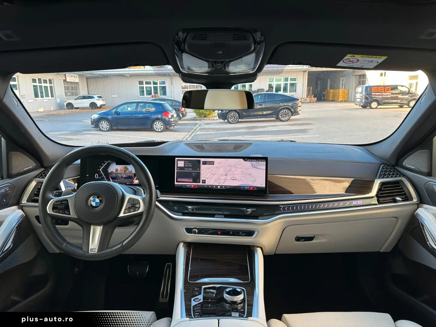 BMW X6 30d xDrive MSport ACC HUD PANO HARMAN LUFT...