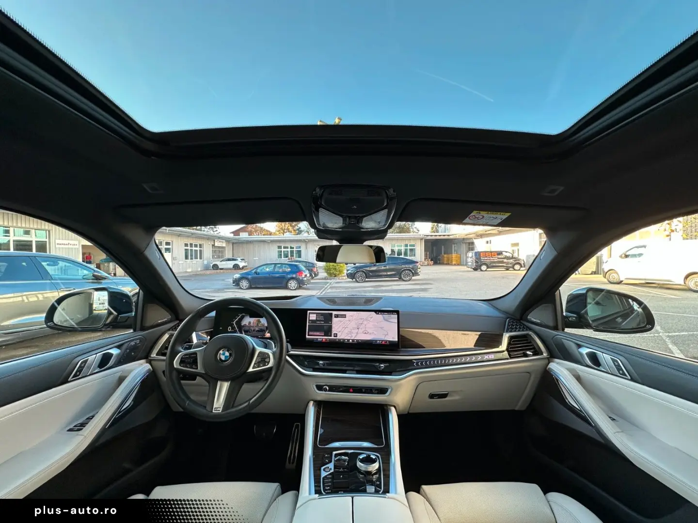 BMW X6 30d xDrive MSport ACC HUD PANO HARMAN LUFT...