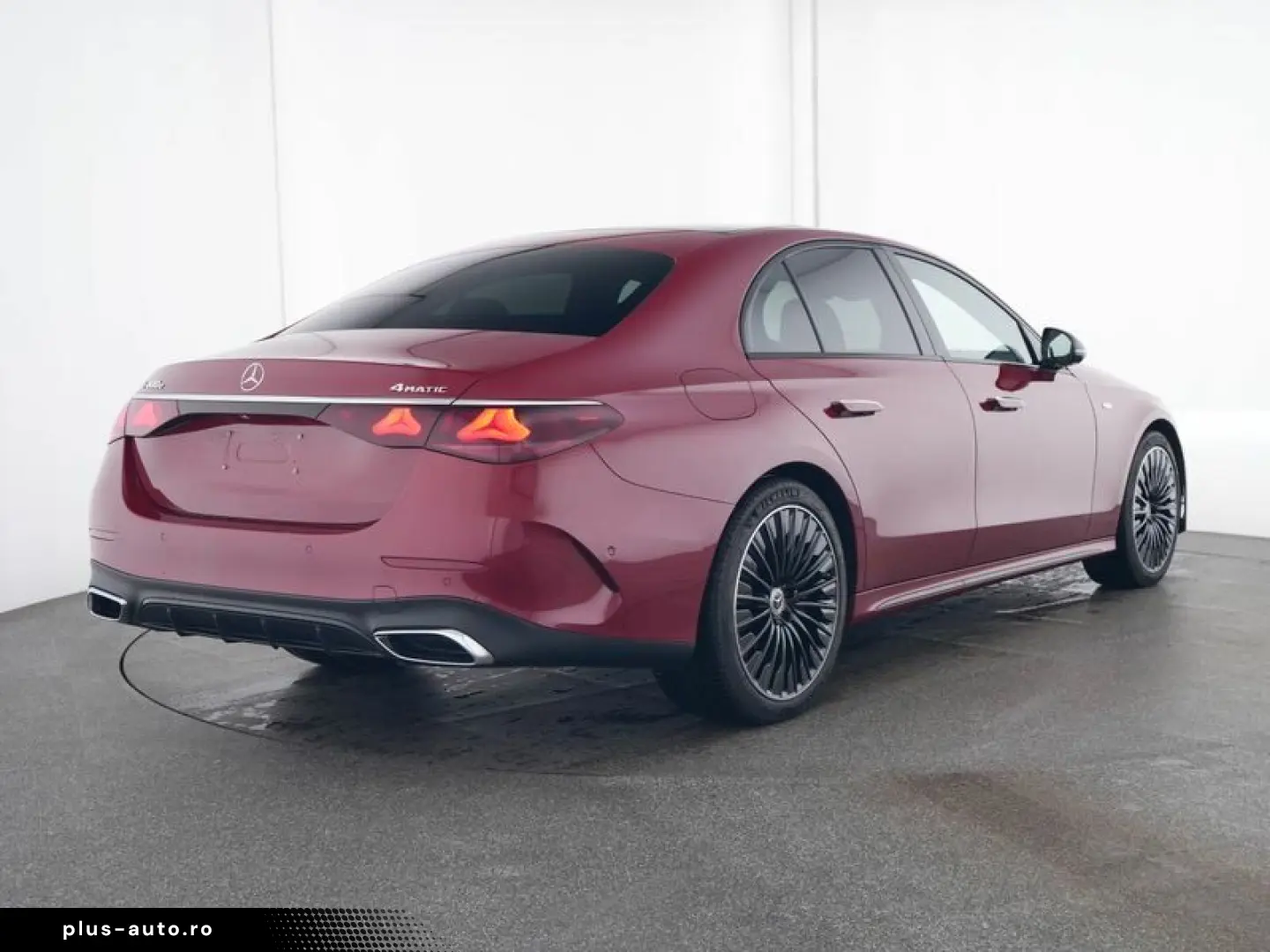 MERCEDES-BENZ E 400 e 4M AMG  PREMIUM SUPER BURMESTE&hellip;