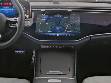 MERCEDES-BENZ E 400 e 4M AMG  PREMIUM SUPER BURMESTE&hellip;