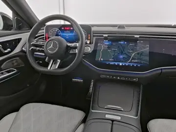 MERCEDES-BENZ E 400 e 4M AMG  PREMIUM SUPER BURMESTE&hellip;