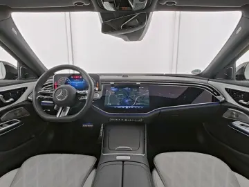 MERCEDES-BENZ E 400 e 4M AMG  PREMIUM SUPER BURMESTE&hellip;