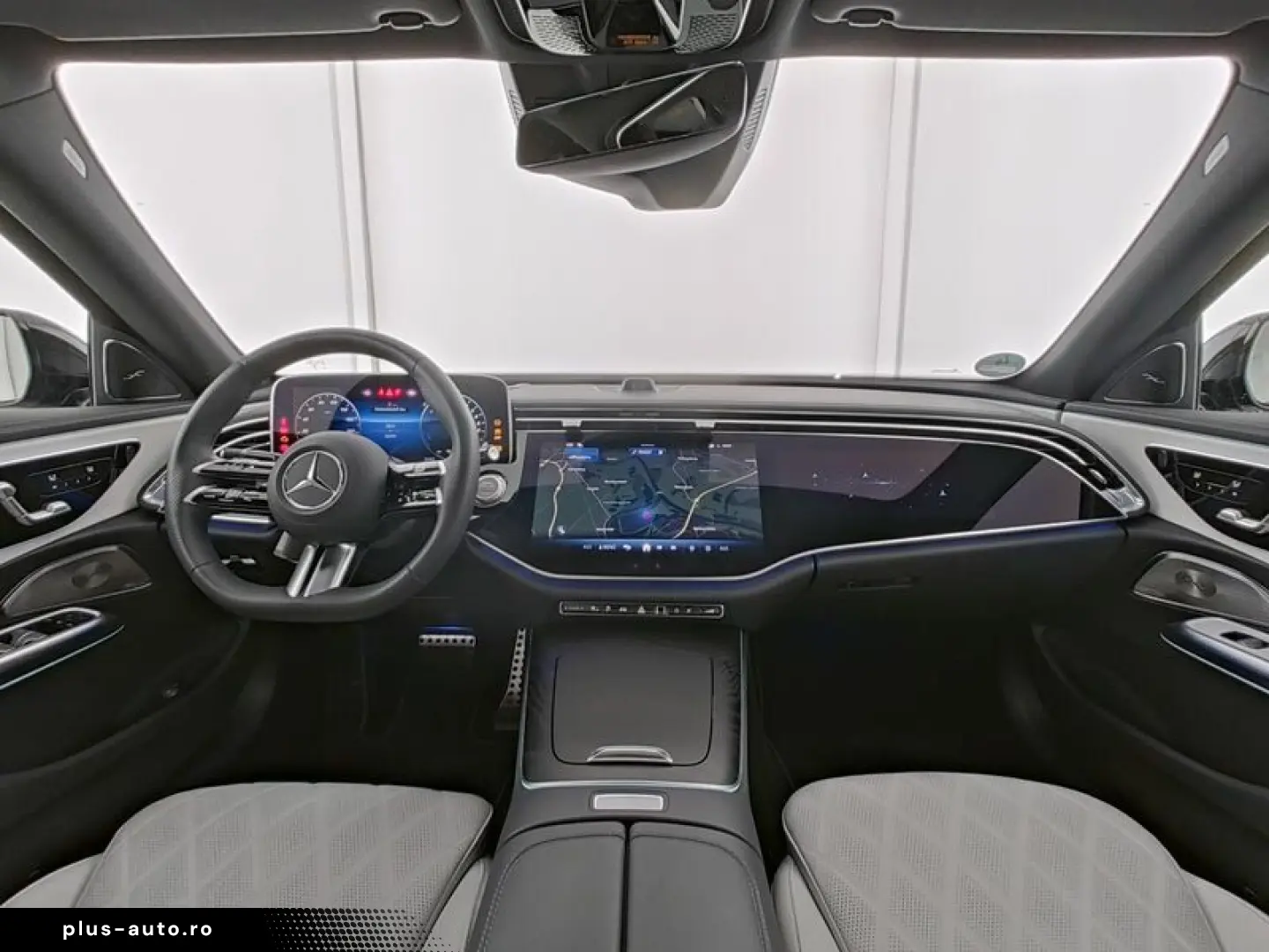 MERCEDES-BENZ E 400 e 4M AMG  PREMIUM SUPER BURMESTE&hellip;