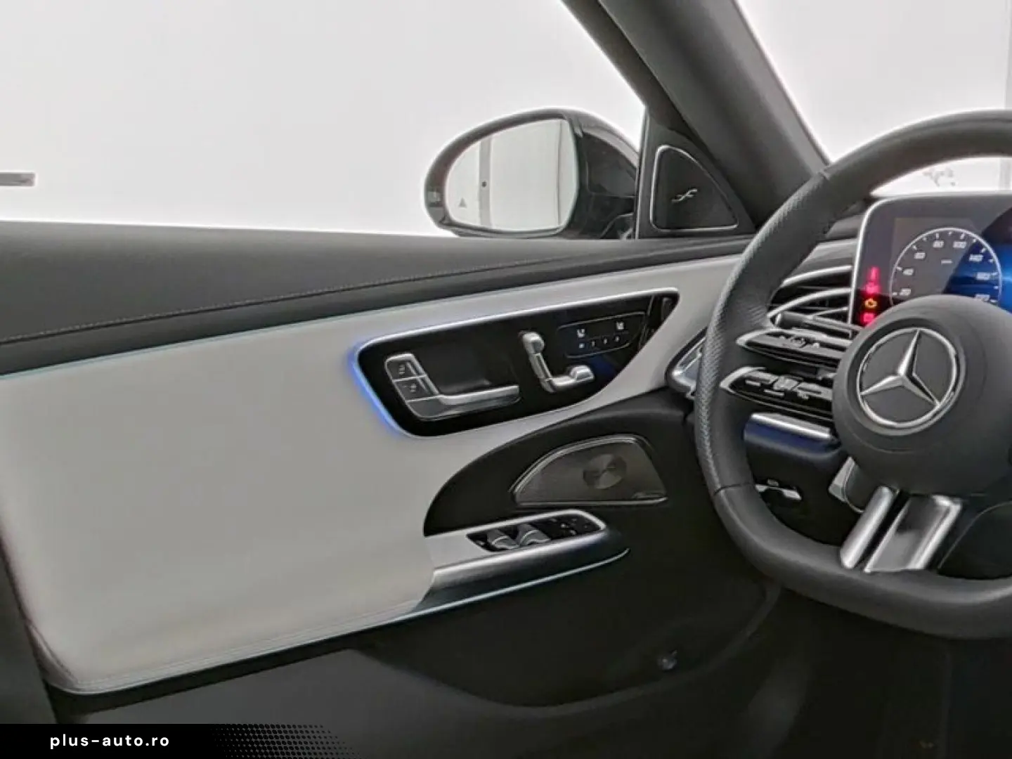 MERCEDES-BENZ E 400 e 4M AMG  PREMIUM SUPER BURMESTE&hellip;