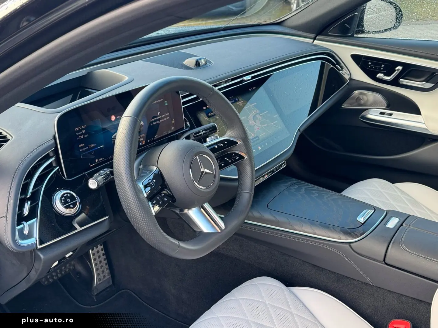 MERCEDES-BENZ E 450 d 4M AMG Premium Airmatic Superscreen