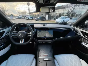 MERCEDES-BENZ E 450 d 4M AMG Premium Airmatic Superscreen