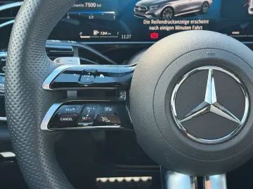 MERCEDES-BENZ E 450 d 4M AMG Premium Airmatic Superscreen