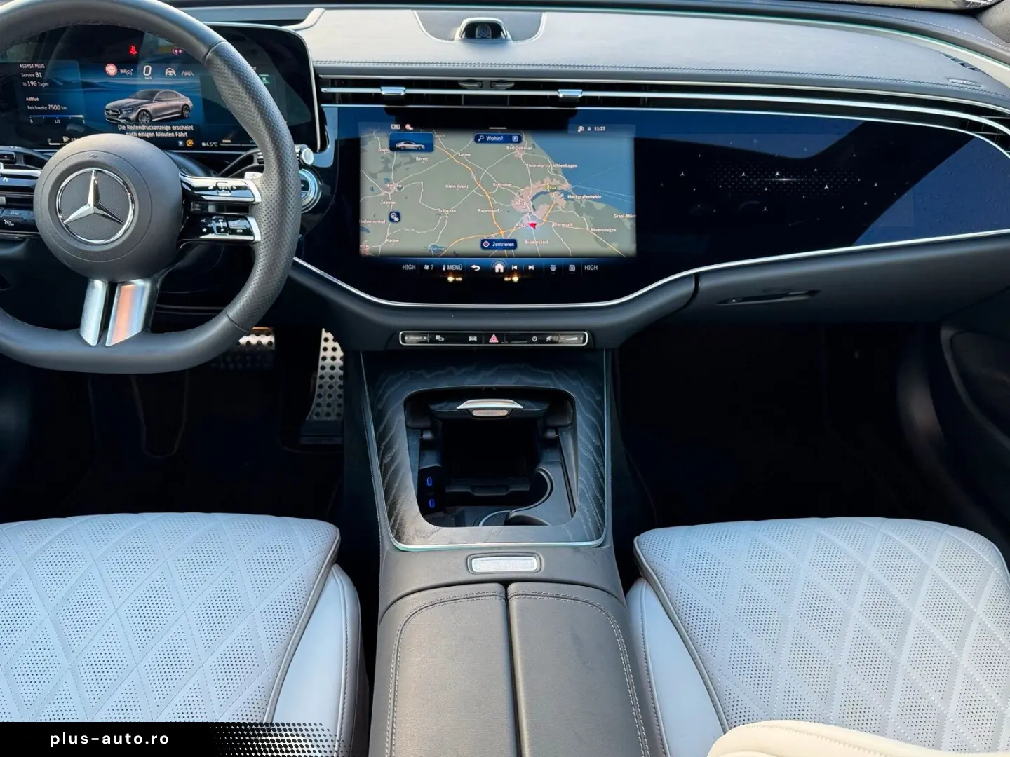 MERCEDES-BENZ E 450 d 4M AMG Premium Airmatic Superscreen