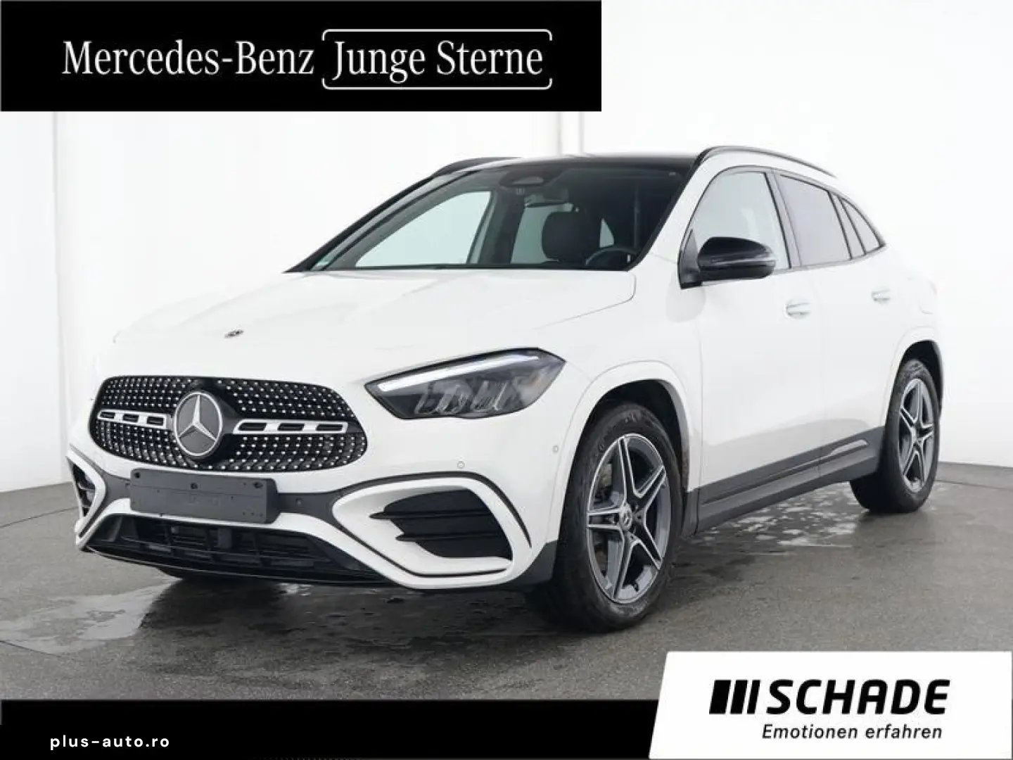 MERCEDES-BENZ GLA 220 d 4M AMG Line LED Panorama Mem&hellip;
