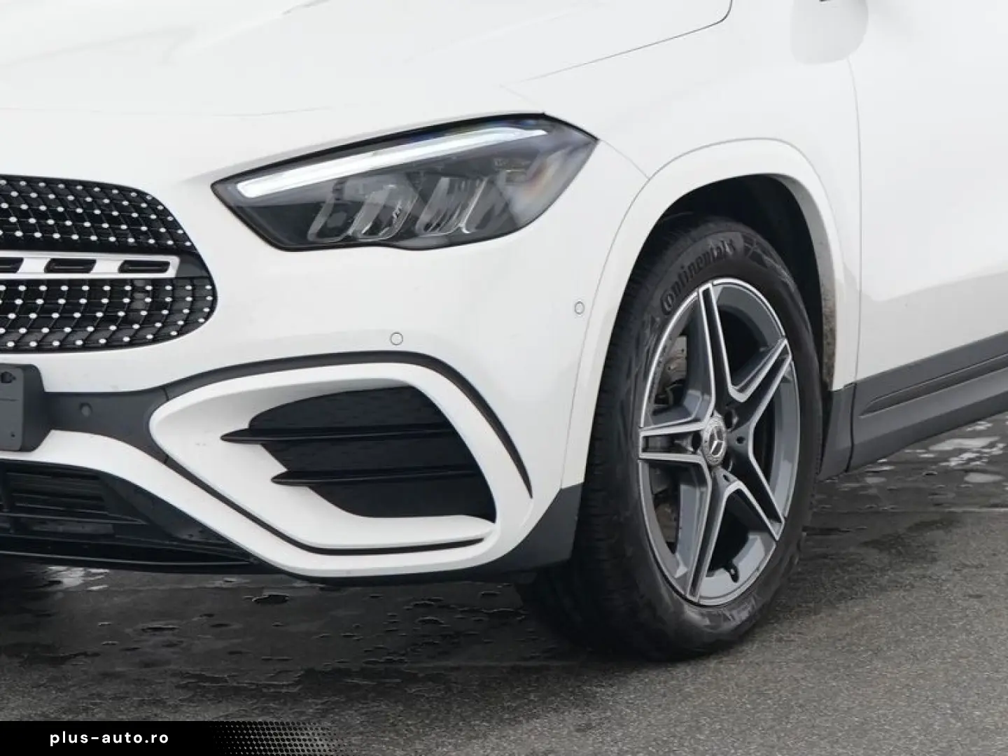 MERCEDES-BENZ GLA 220 d 4M AMG Line LED Panorama Mem&hellip;