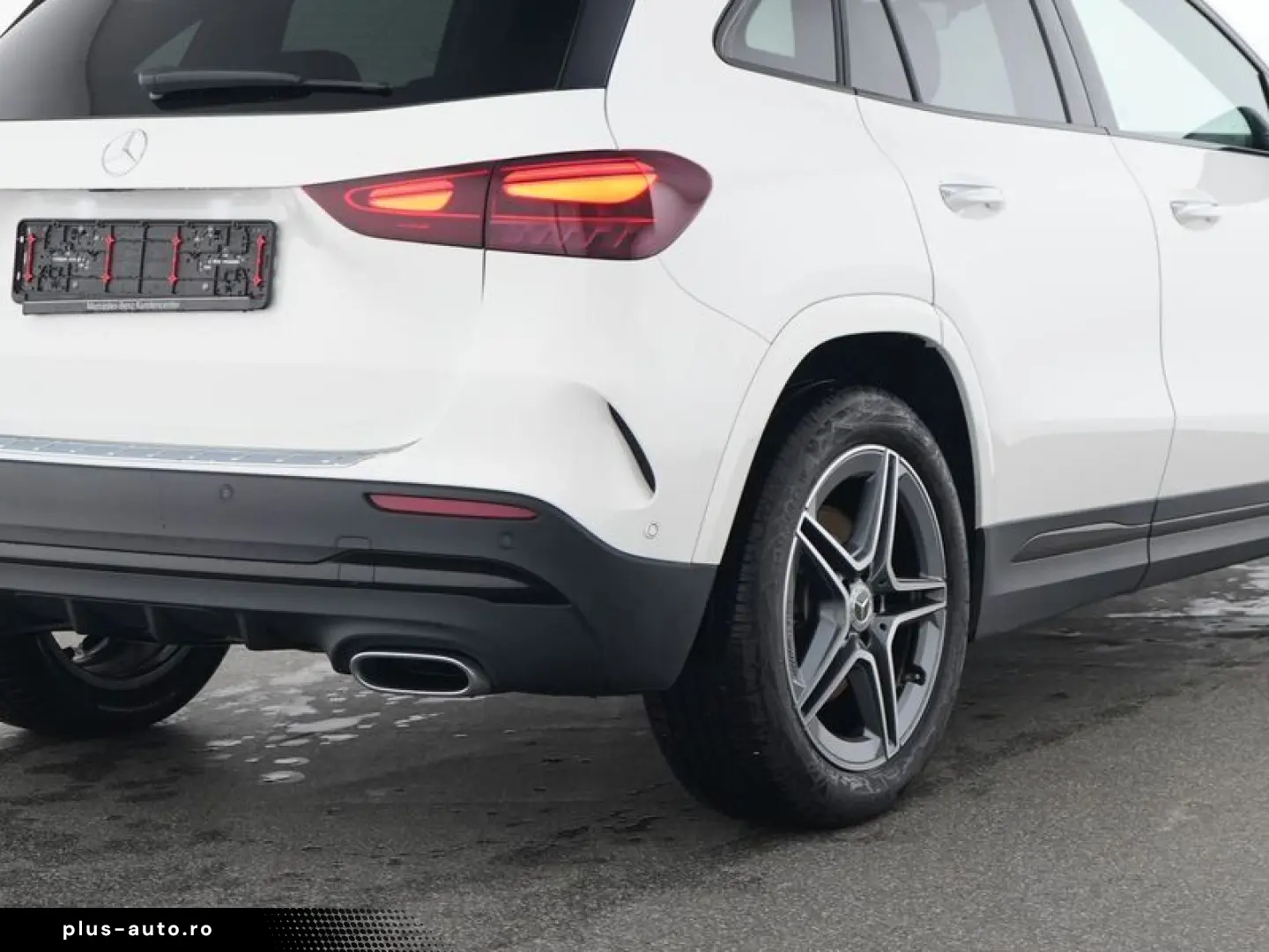 MERCEDES-BENZ GLA 220 d 4M AMG Line LED Panorama Mem&hellip;