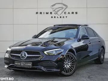 Mercedes-Benz C 220 d 9G-TRONIC Avantgarde