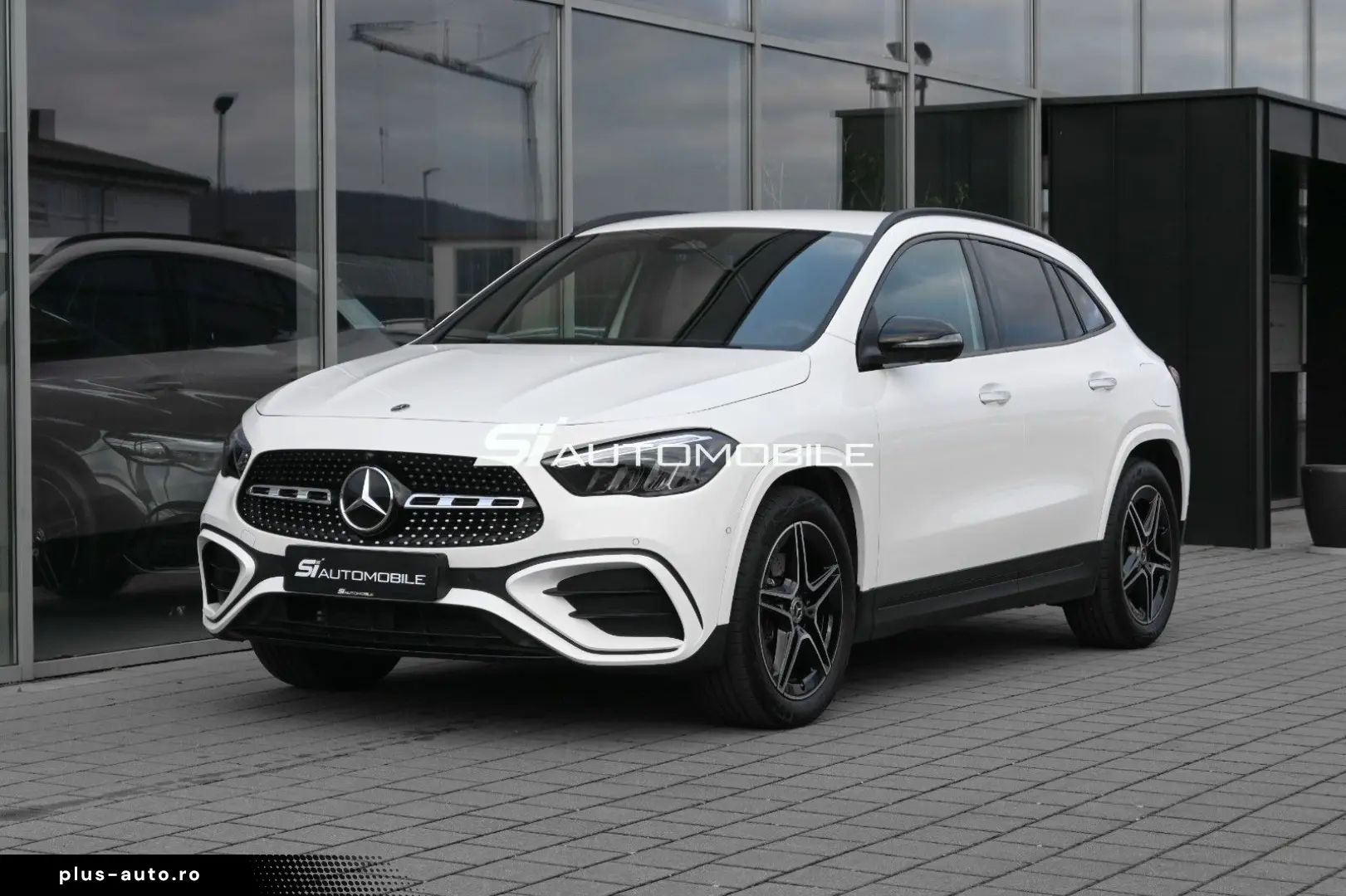 MERCEDES-BENZ GLA 220 d 4Mat. AMG  ACC AHK 360 MEMOR&hellip;