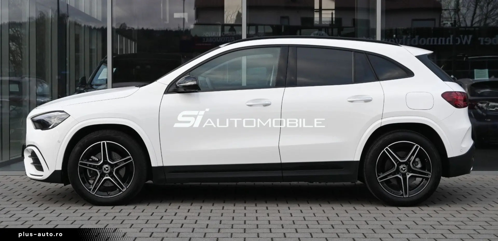 MERCEDES-BENZ GLA 220 d 4Mat. AMG  ACC AHK 360 MEMOR&hellip;