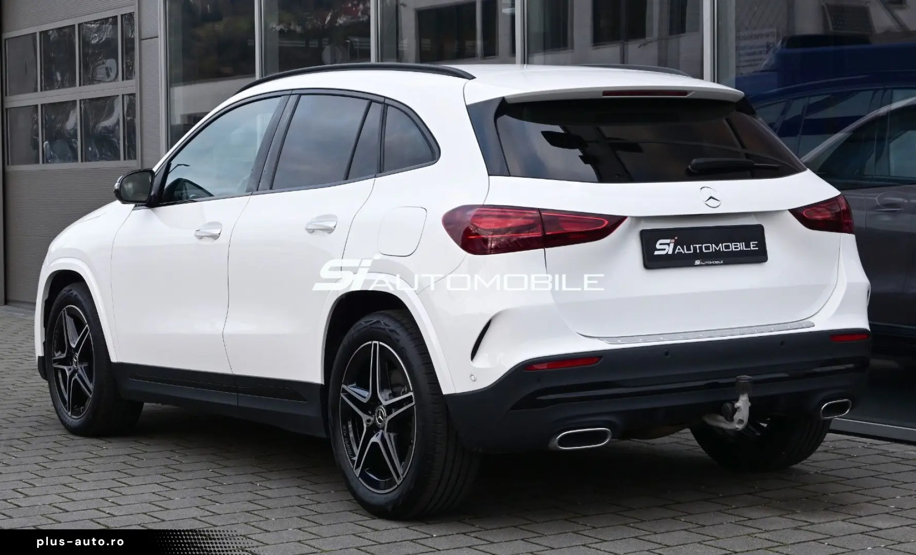 MERCEDES-BENZ GLA 220 d 4Mat. AMG  ACC AHK 360 MEMOR&hellip;