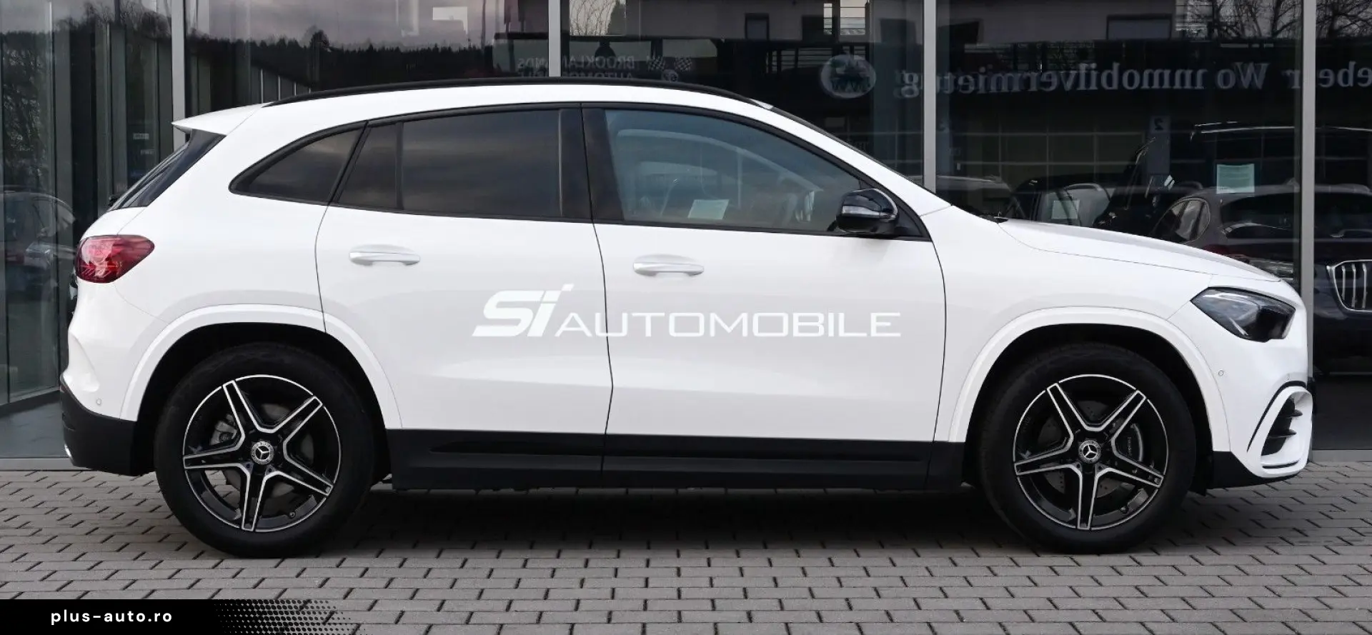 MERCEDES-BENZ GLA 220 d 4Mat. AMG  ACC AHK 360 MEMOR&hellip;