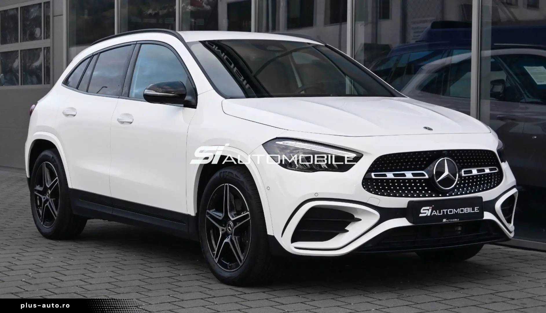 MERCEDES-BENZ GLA 220 d 4Mat. AMG  ACC AHK 360 MEMOR&hellip;