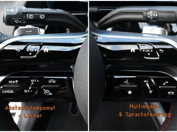 MERCEDES-BENZ GLA 220 d 4Mat. AMG  ACC AHK 360 MEMOR&hellip;