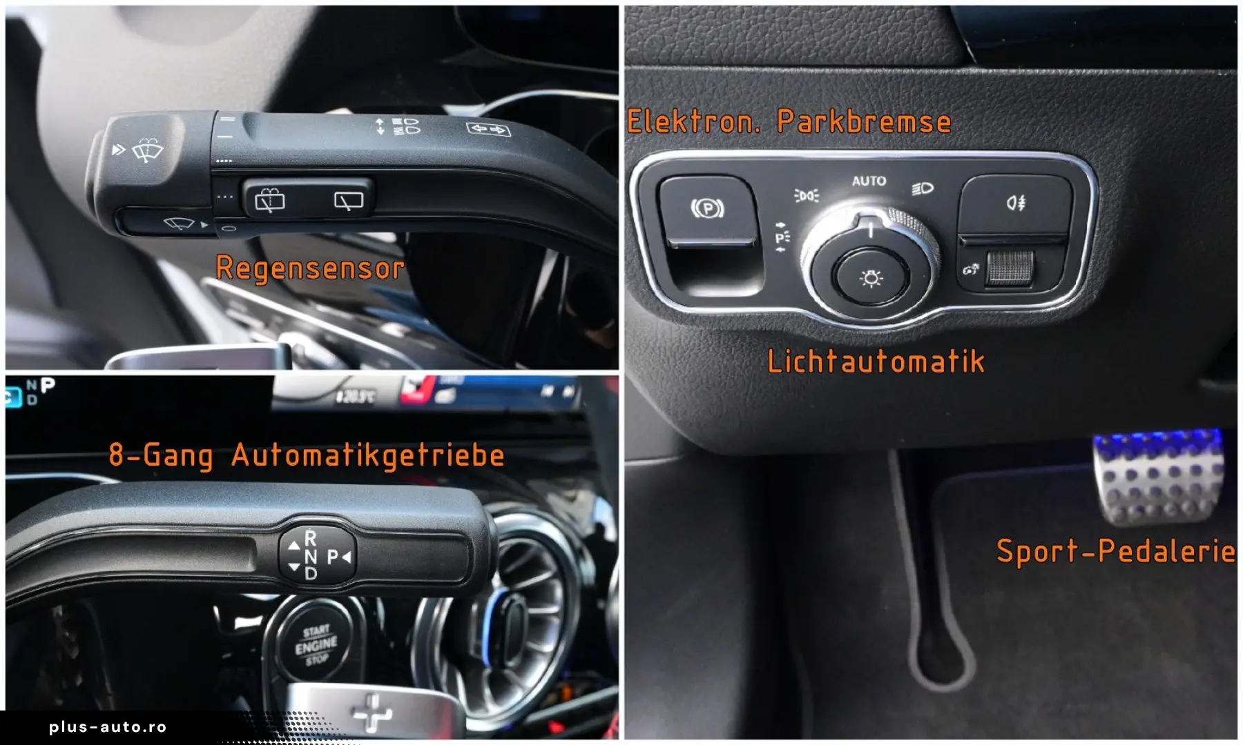 MERCEDES-BENZ GLA 220 d 4Mat. AMG  ACC AHK 360 MEMOR&hellip;