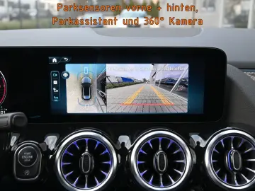 MERCEDES-BENZ GLA 220 d 4Mat. AMG  ACC AHK 360 MEMOR&hellip;