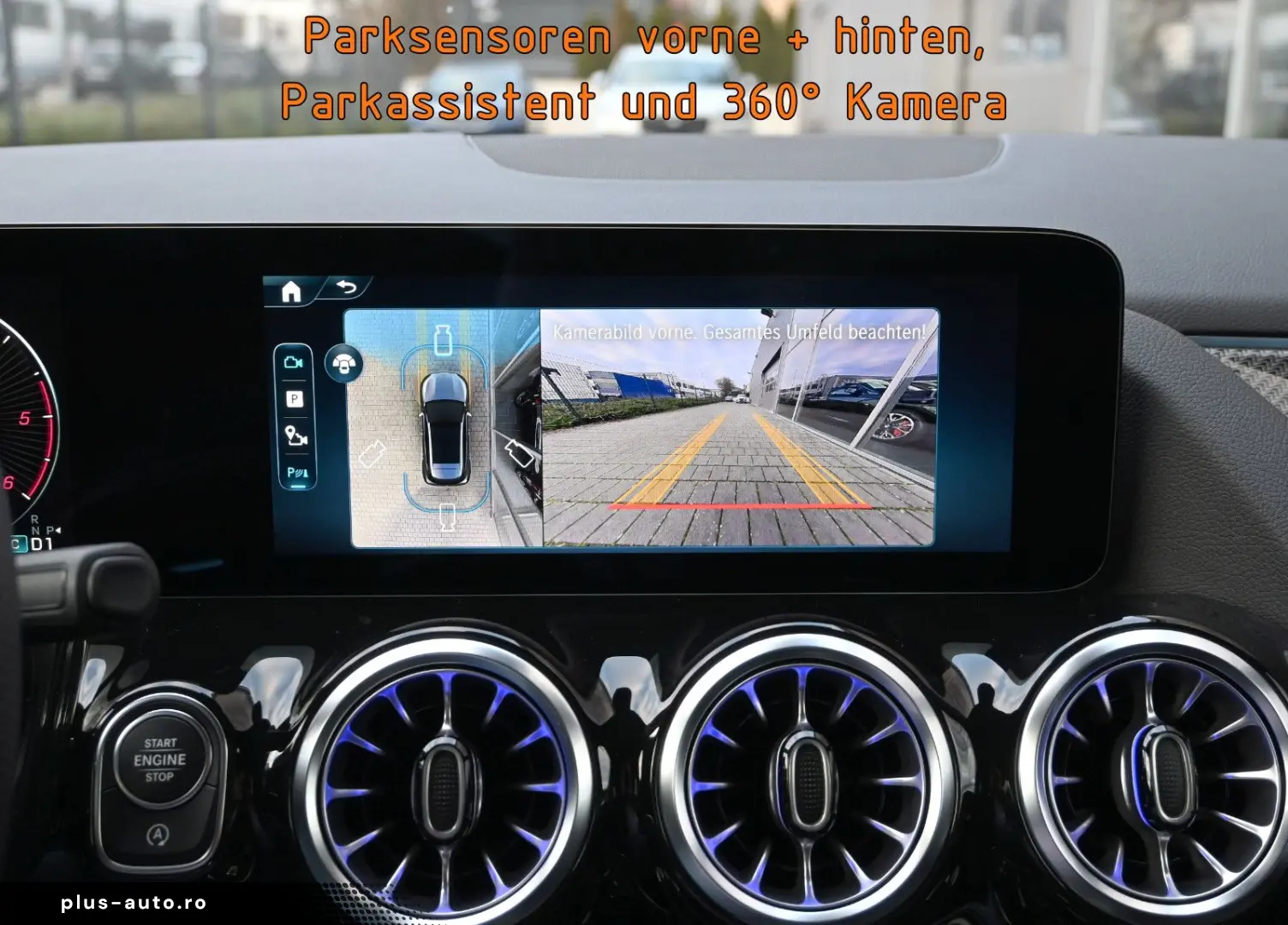 MERCEDES-BENZ GLA 220 d 4Mat. AMG  ACC AHK 360 MEMOR&hellip;