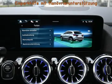 MERCEDES-BENZ GLA 220 d 4Mat. AMG  ACC AHK 360 MEMOR&hellip;