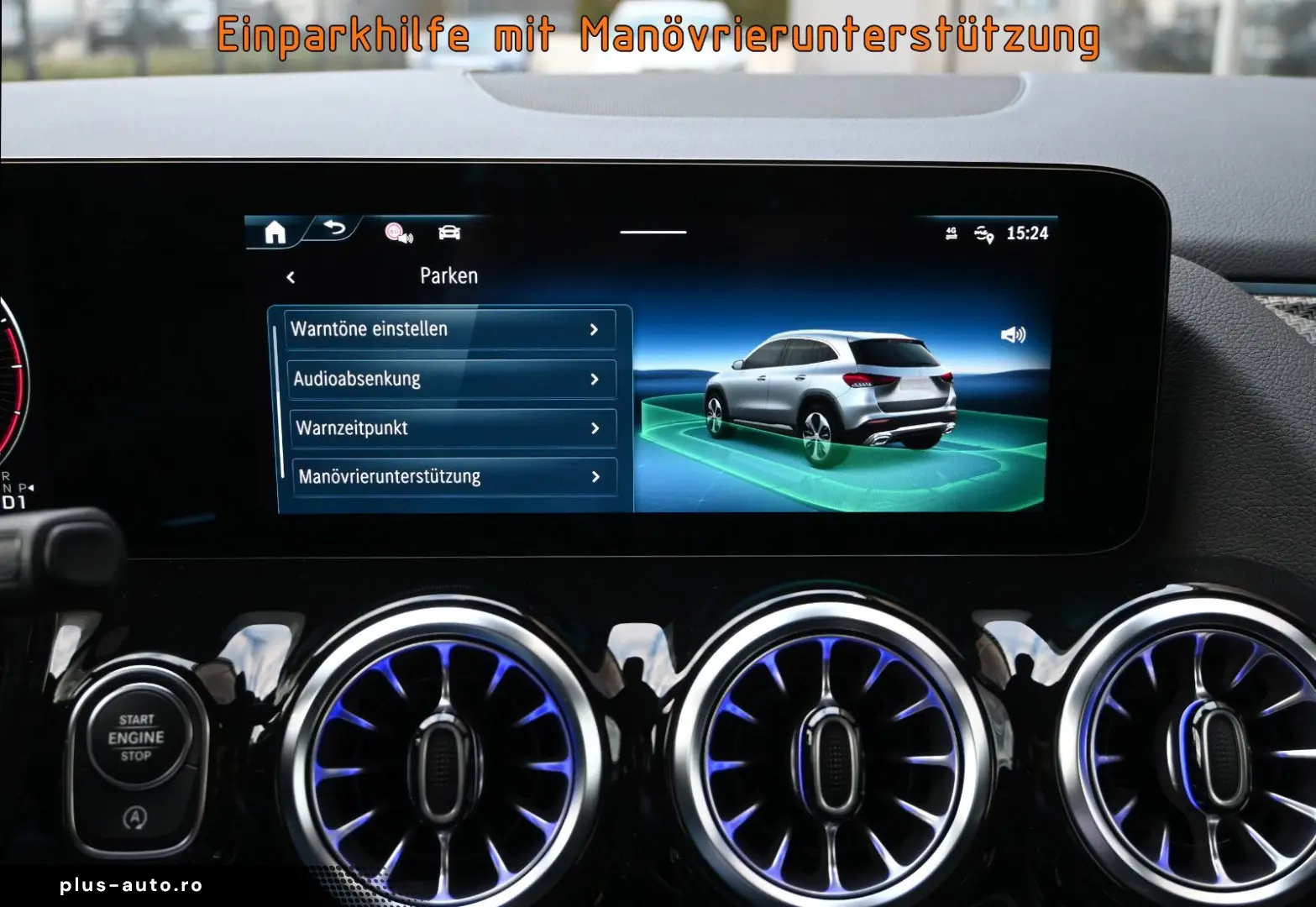 MERCEDES-BENZ GLA 220 d 4Mat. AMG  ACC AHK 360 MEMOR&hellip;