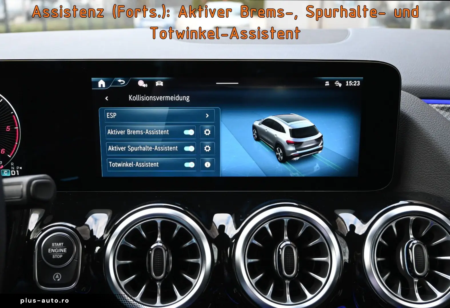 MERCEDES-BENZ GLA 220 d 4Mat. AMG  ACC AHK 360 MEMOR&hellip;