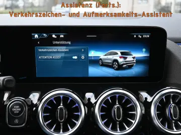 MERCEDES-BENZ GLA 220 d 4Mat. AMG  ACC AHK 360 MEMOR&hellip;