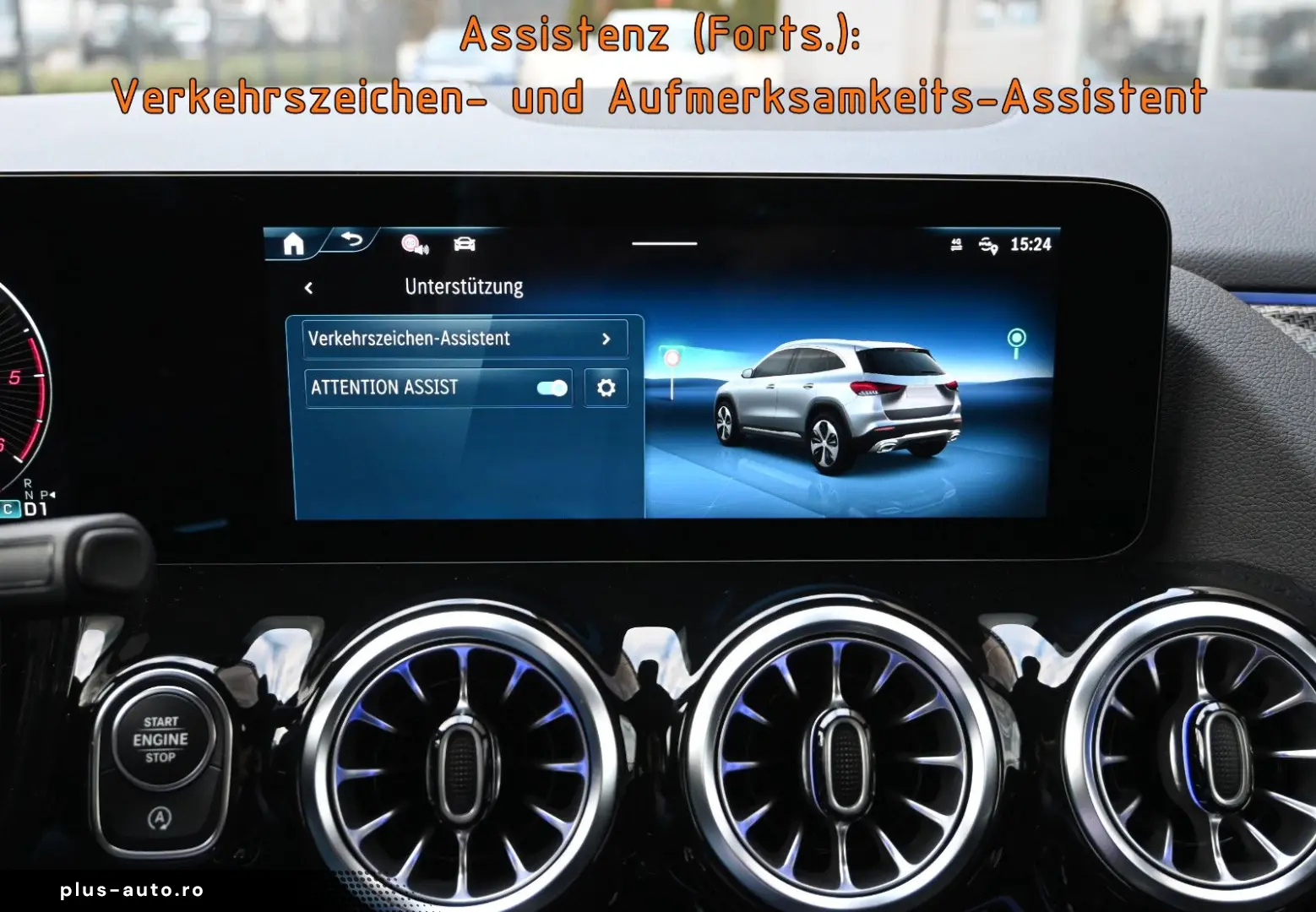 MERCEDES-BENZ GLA 220 d 4Mat. AMG  ACC AHK 360 MEMOR&hellip;