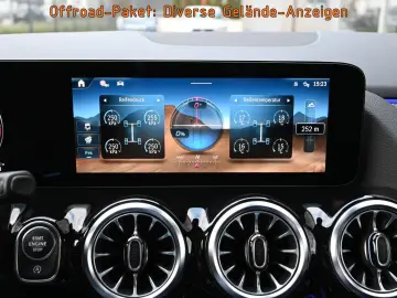 MERCEDES-BENZ GLA 220 d 4Mat. AMG  ACC AHK 360 MEMOR&hellip;