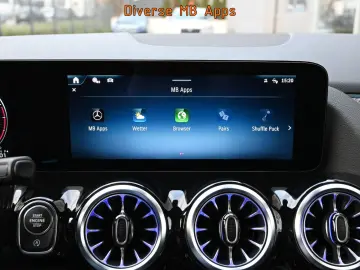 MERCEDES-BENZ GLA 220 d 4Mat. AMG  ACC AHK 360 MEMOR&hellip;