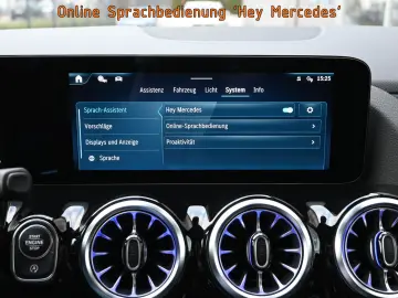 MERCEDES-BENZ GLA 220 d 4Mat. AMG  ACC AHK 360 MEMOR&hellip;