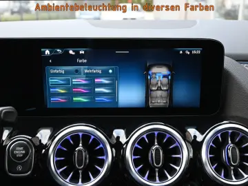 MERCEDES-BENZ GLA 220 d 4Mat. AMG  ACC AHK 360 MEMOR&hellip;