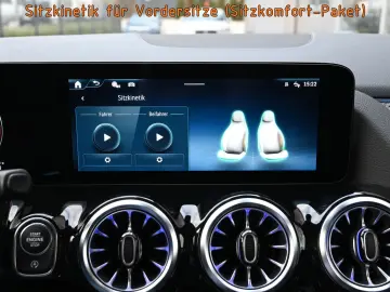 MERCEDES-BENZ GLA 220 d 4Mat. AMG  ACC AHK 360 MEMOR&hellip;