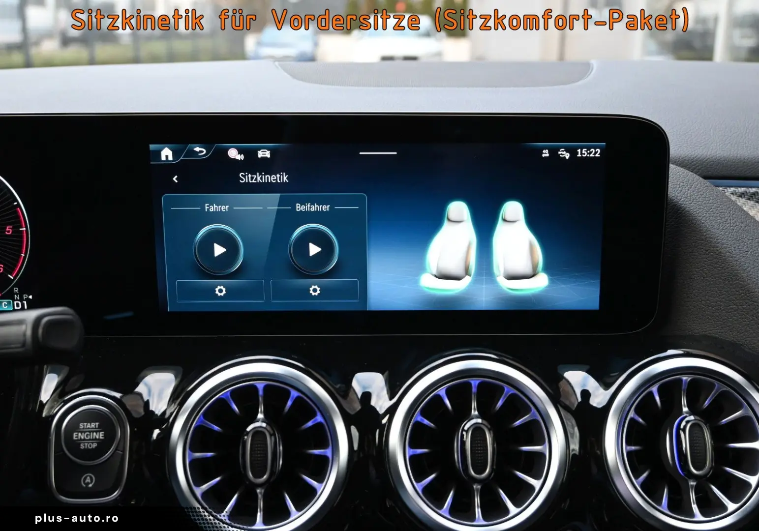 MERCEDES-BENZ GLA 220 d 4Mat. AMG  ACC AHK 360 MEMOR&hellip;