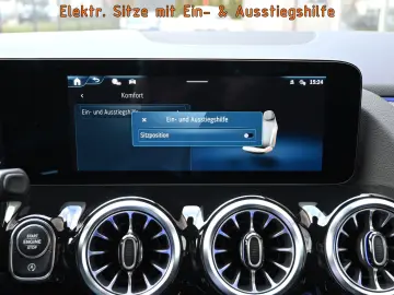 MERCEDES-BENZ GLA 220 d 4Mat. AMG  ACC AHK 360 MEMOR&hellip;