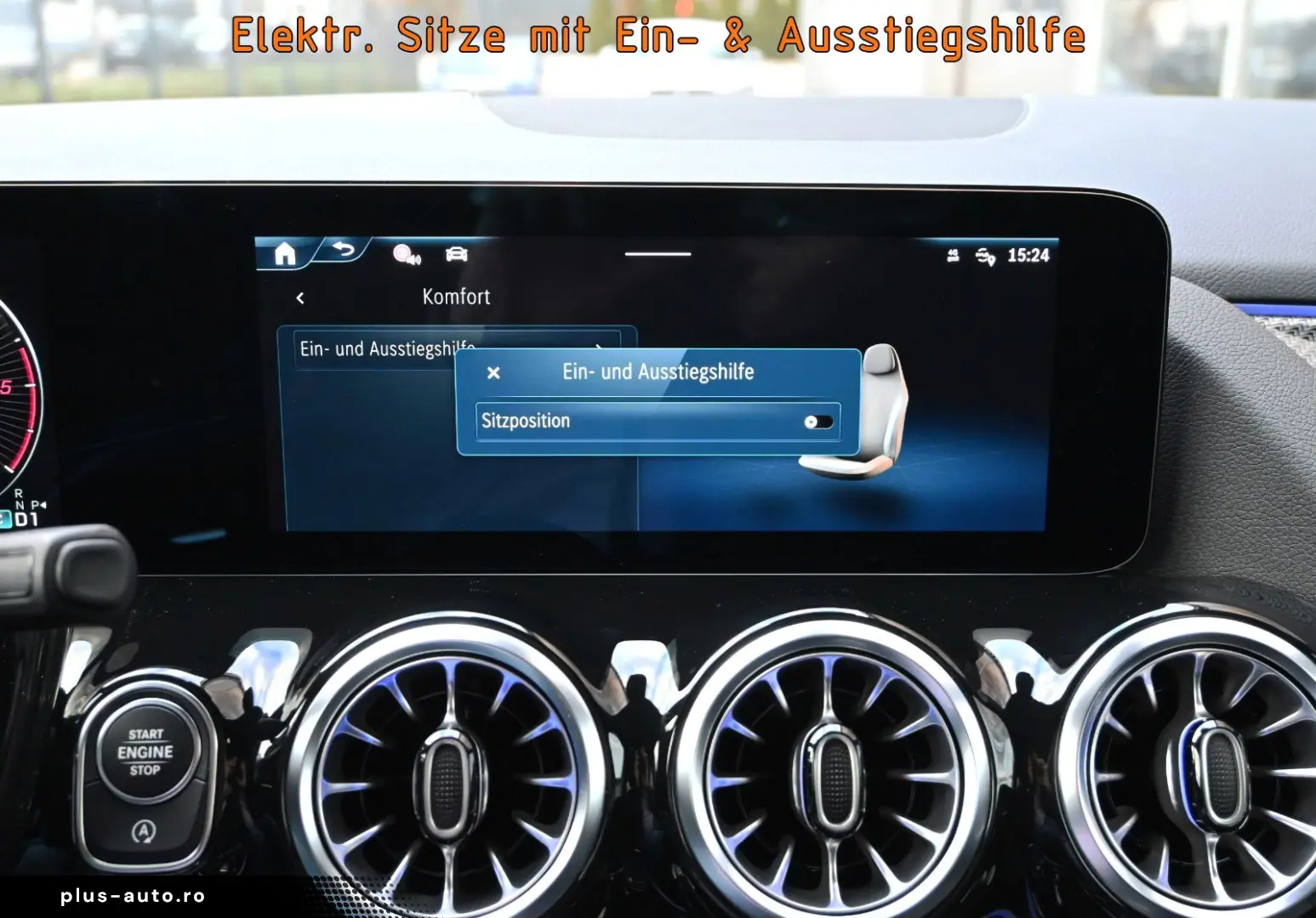 MERCEDES-BENZ GLA 220 d 4Mat. AMG  ACC AHK 360 MEMOR&hellip;