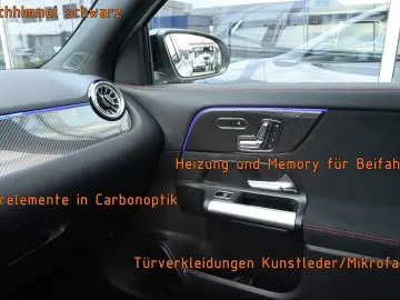 MERCEDES-BENZ GLA 220 d 4Mat. AMG  ACC AHK 360 MEMOR&hellip;