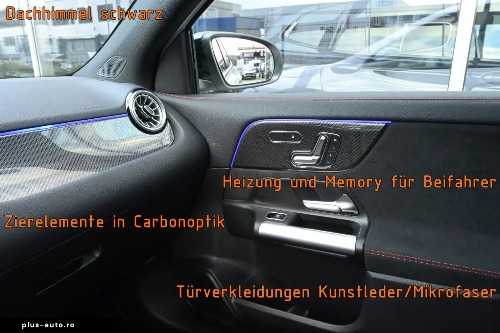 MERCEDES-BENZ GLA 220 d 4Mat. AMG  ACC AHK 360 MEMOR&hellip;