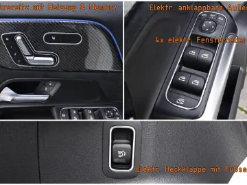 MERCEDES-BENZ GLA 220 d 4Mat. AMG  ACC AHK 360 MEMOR&hellip;