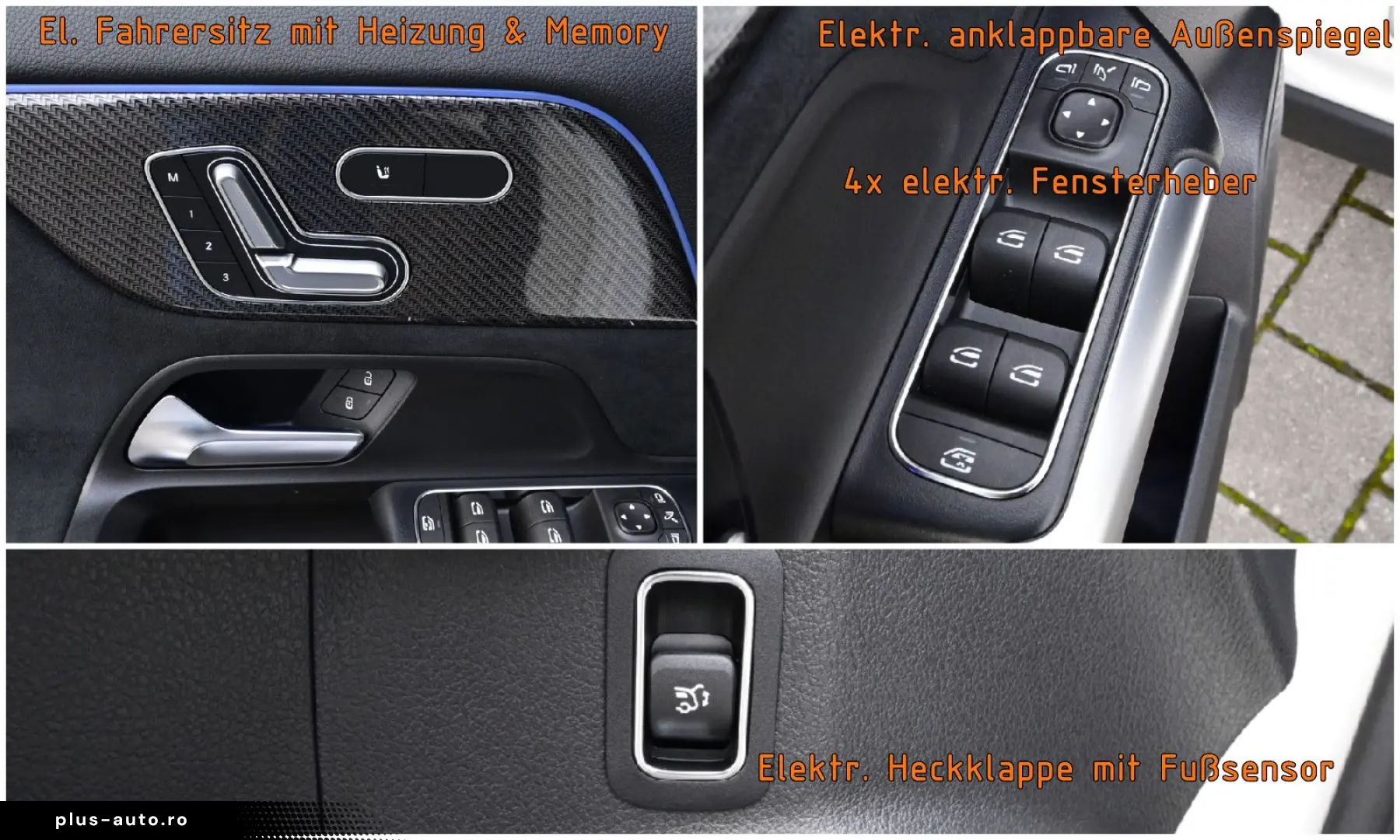 MERCEDES-BENZ GLA 220 d 4Mat. AMG  ACC AHK 360 MEMOR&hellip;