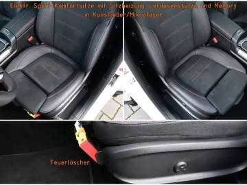 MERCEDES-BENZ GLA 220 d 4Mat. AMG  ACC AHK 360 MEMOR&hellip;