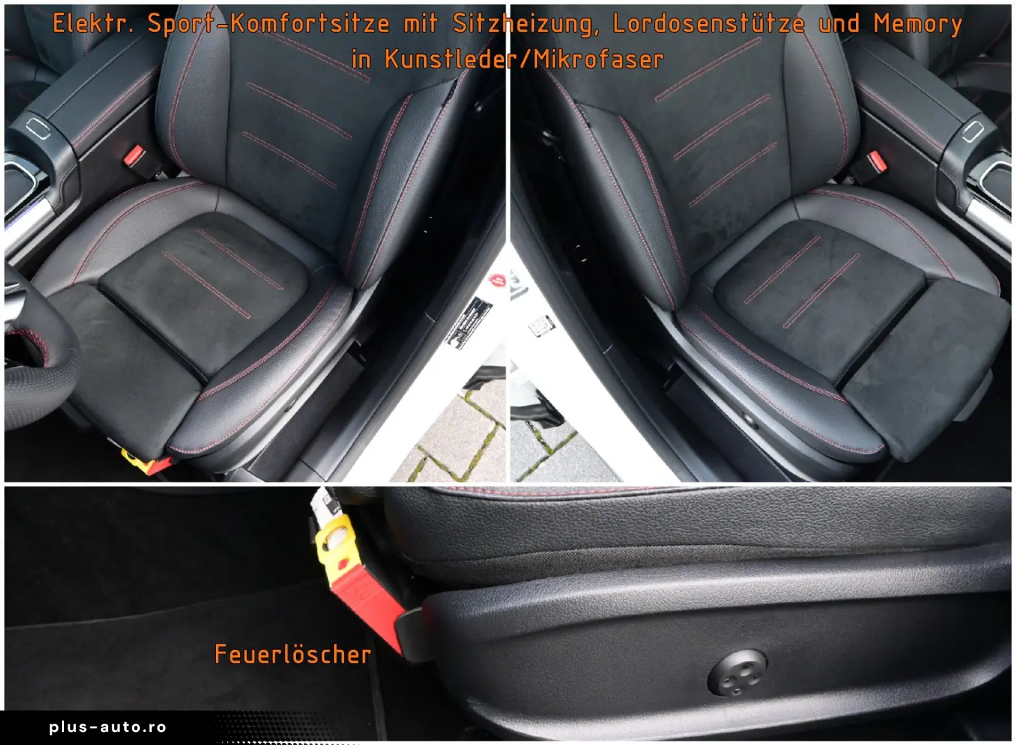 MERCEDES-BENZ GLA 220 d 4Mat. AMG  ACC AHK 360 MEMOR&hellip;