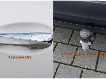 MERCEDES-BENZ GLA 220 d 4Mat. AMG  ACC AHK 360 MEMOR&hellip;