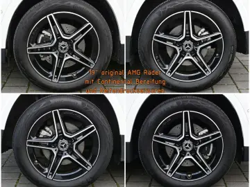 MERCEDES-BENZ GLA 220 d 4Mat. AMG  ACC AHK 360 MEMOR&hellip;