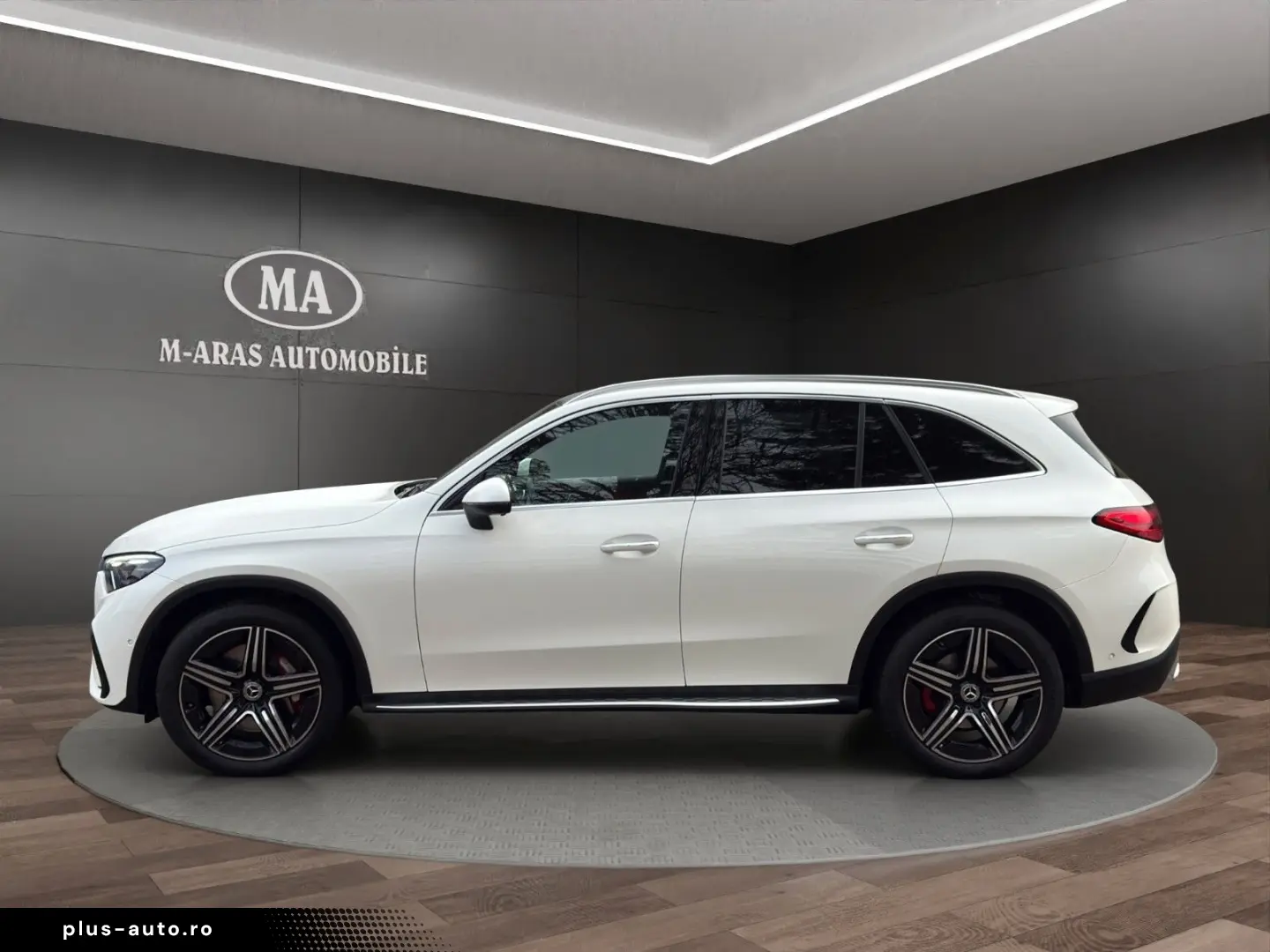 MERCEDES-BENZ GLC 220 d AMG 4Matic Pano Standhei.Hea&hellip;